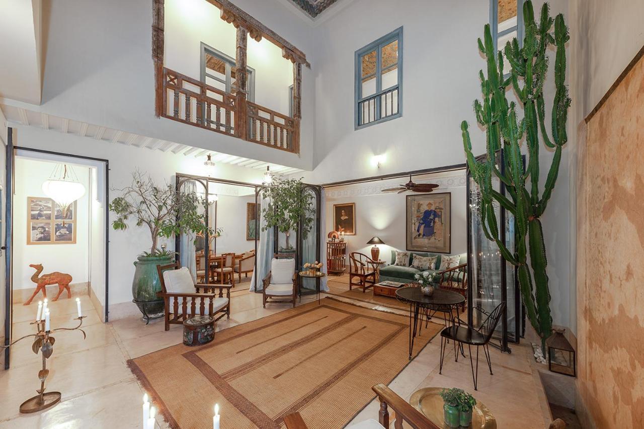 Riad Le J Μαρακές Εξωτερικό φωτογραφία