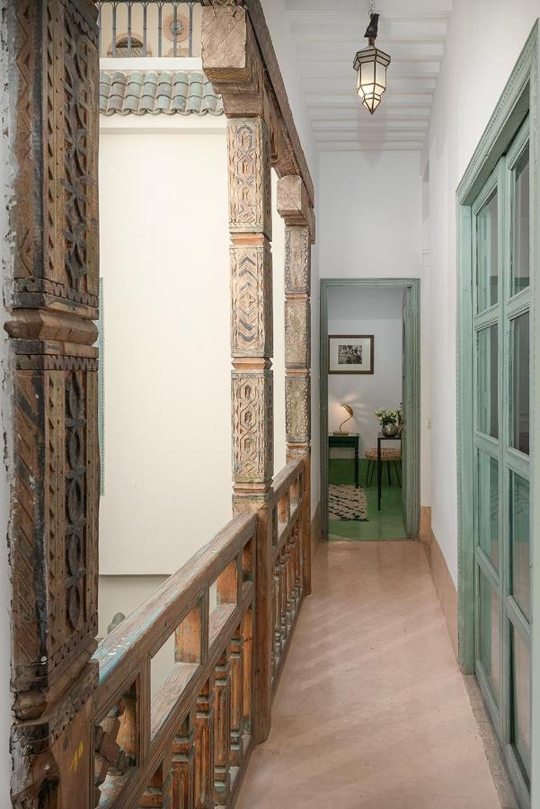 Riad Le J Μαρακές Εξωτερικό φωτογραφία