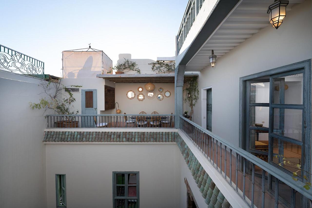 Riad Le J Μαρακές Εξωτερικό φωτογραφία