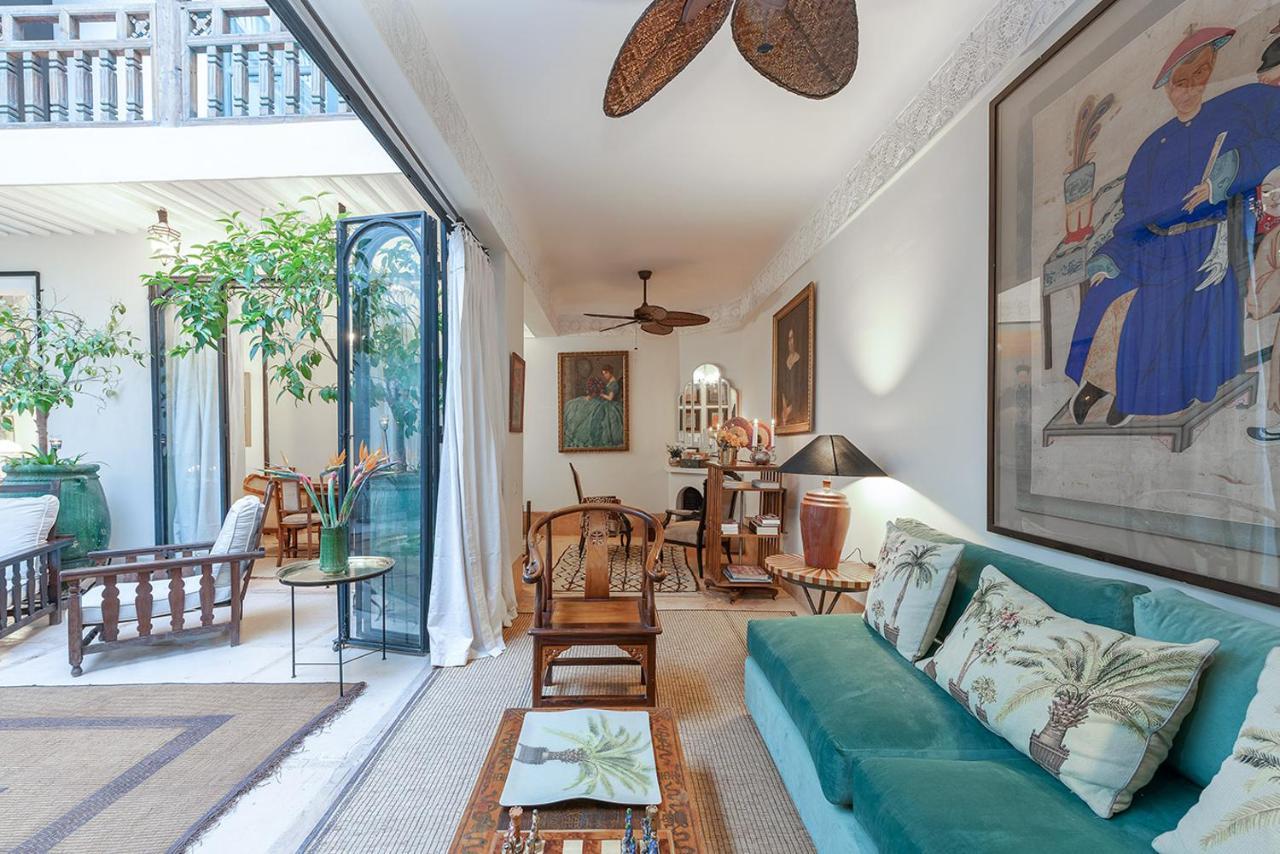 Riad Le J Μαρακές Εξωτερικό φωτογραφία