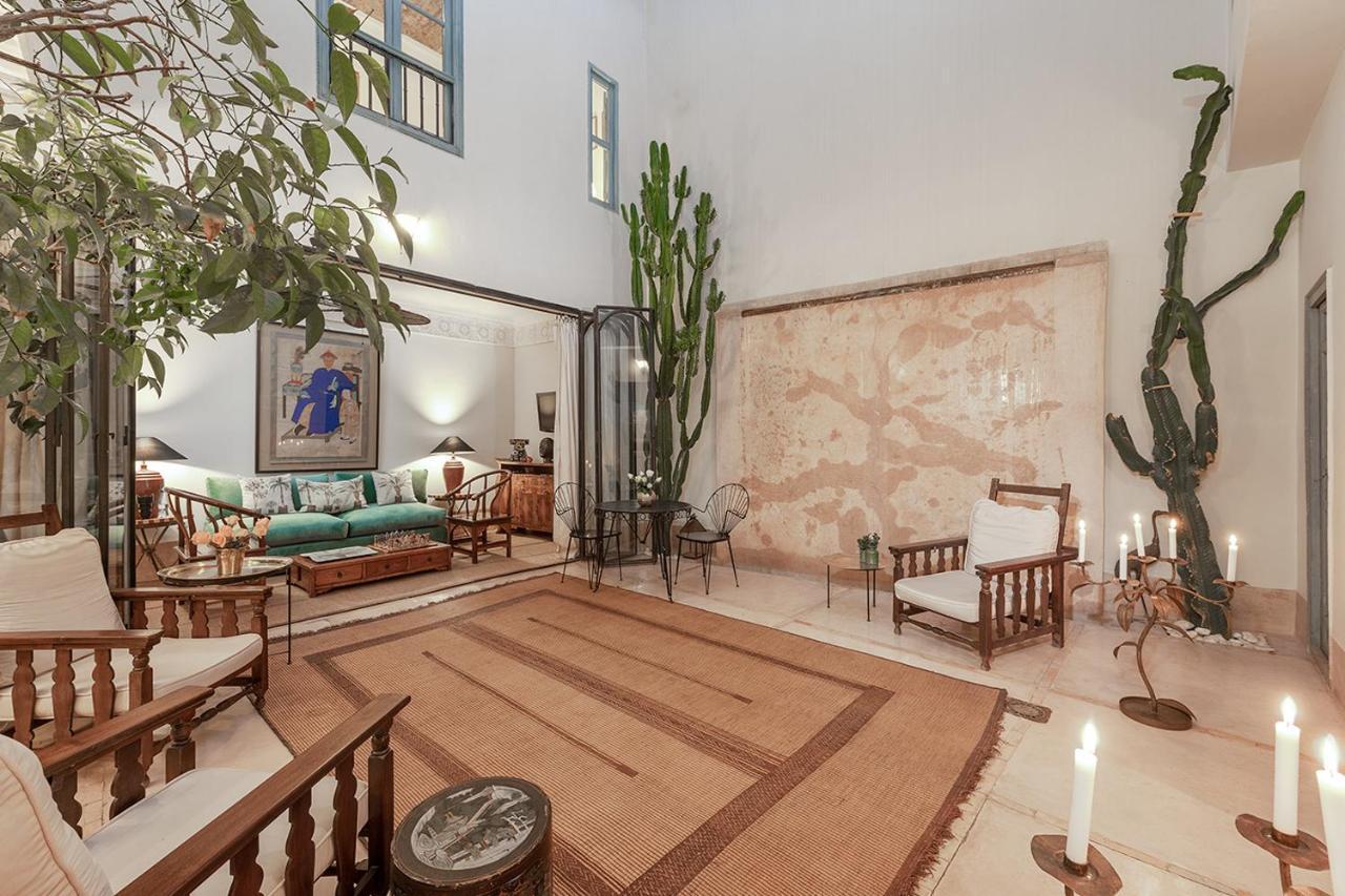 Riad Le J Μαρακές Εξωτερικό φωτογραφία