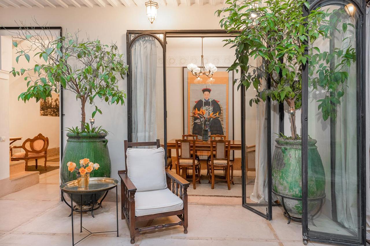 Riad Le J Μαρακές Εξωτερικό φωτογραφία