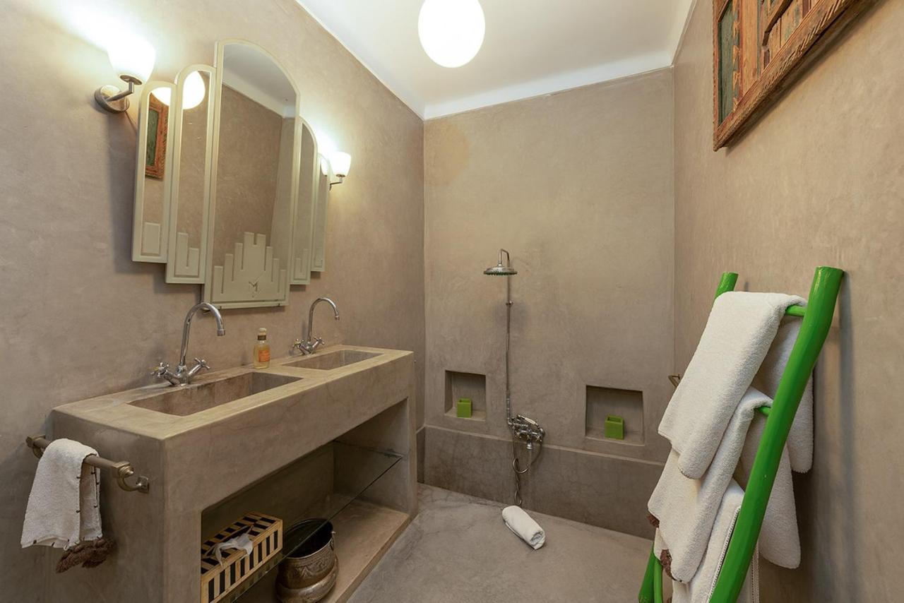Riad Le J Μαρακές Εξωτερικό φωτογραφία