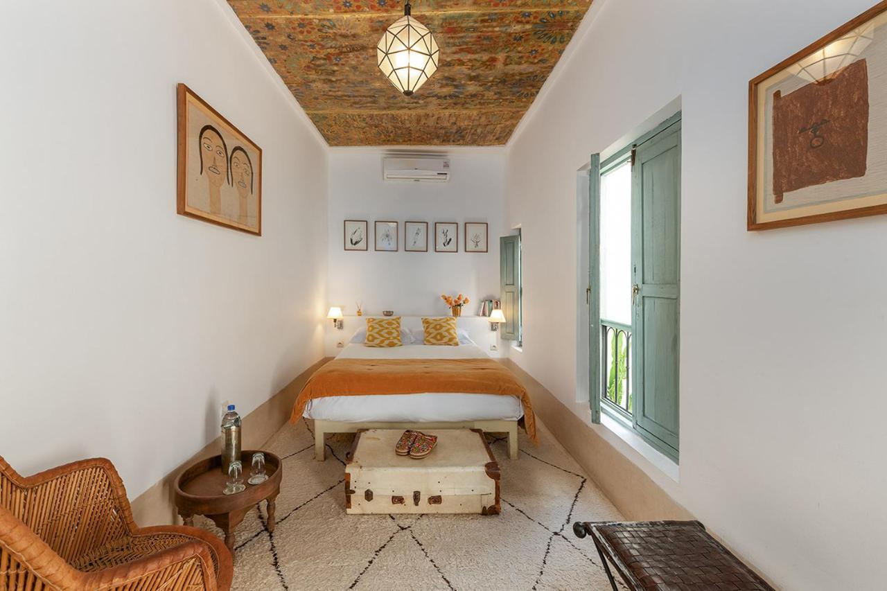 Riad Le J Μαρακές Εξωτερικό φωτογραφία