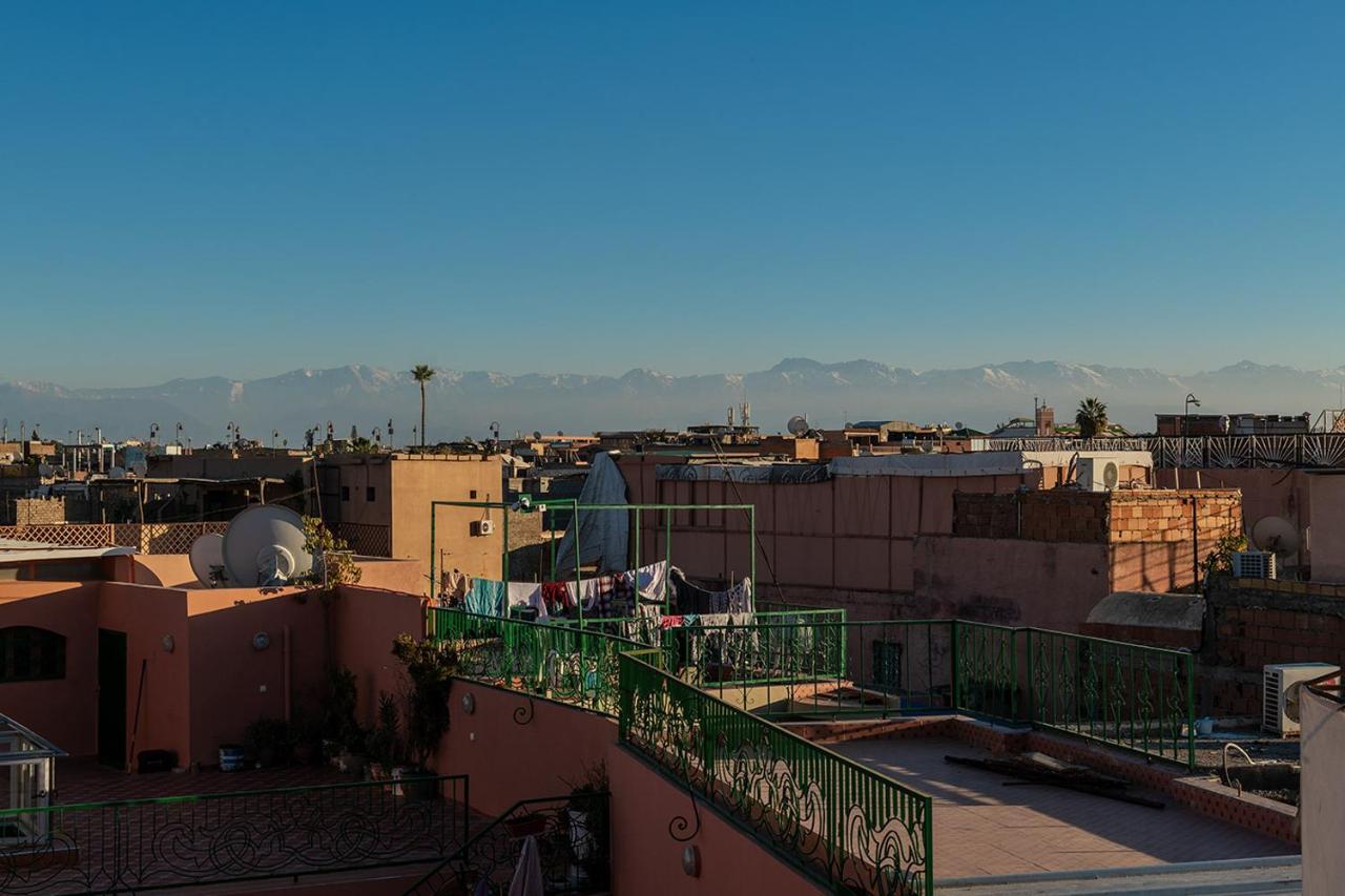 Riad Le J Μαρακές Εξωτερικό φωτογραφία