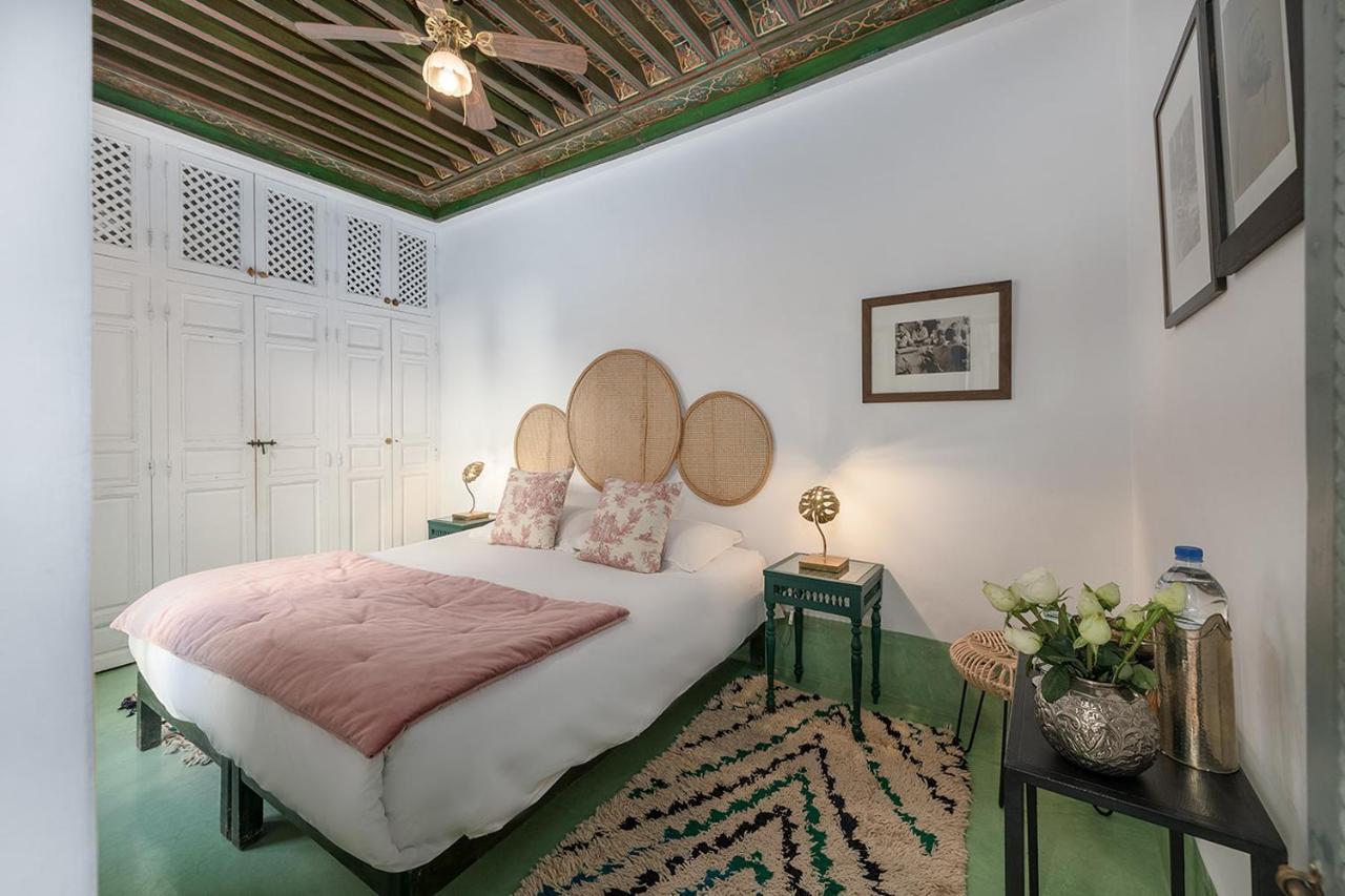 Riad Le J Μαρακές Εξωτερικό φωτογραφία