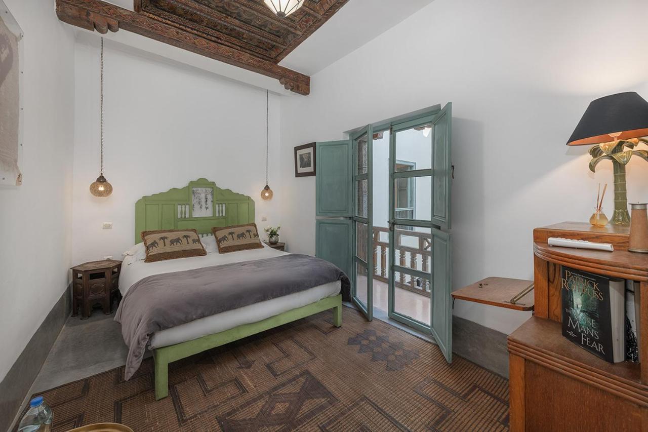 Riad Le J Μαρακές Εξωτερικό φωτογραφία