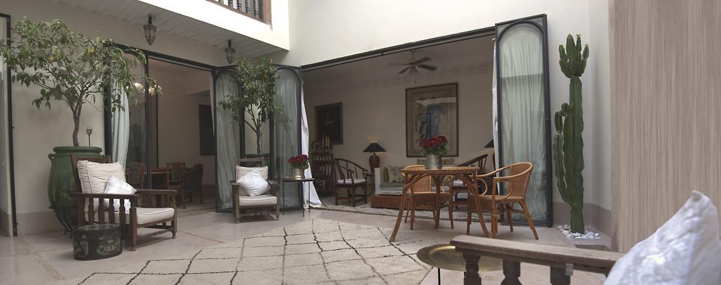 Riad Le J Μαρακές Εξωτερικό φωτογραφία
