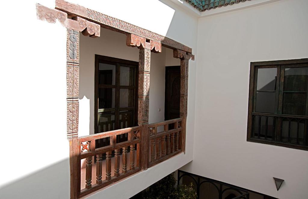 Riad Le J Μαρακές Εξωτερικό φωτογραφία