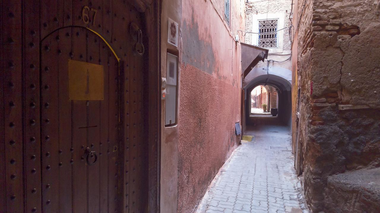 Riad Le J Μαρακές Εξωτερικό φωτογραφία